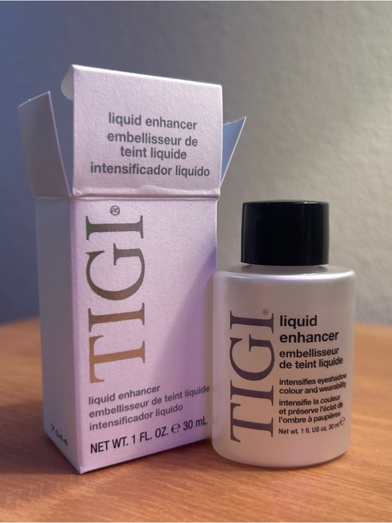 TIGI Other - TIGI Liquid Enhancer Eyeshadow Primer